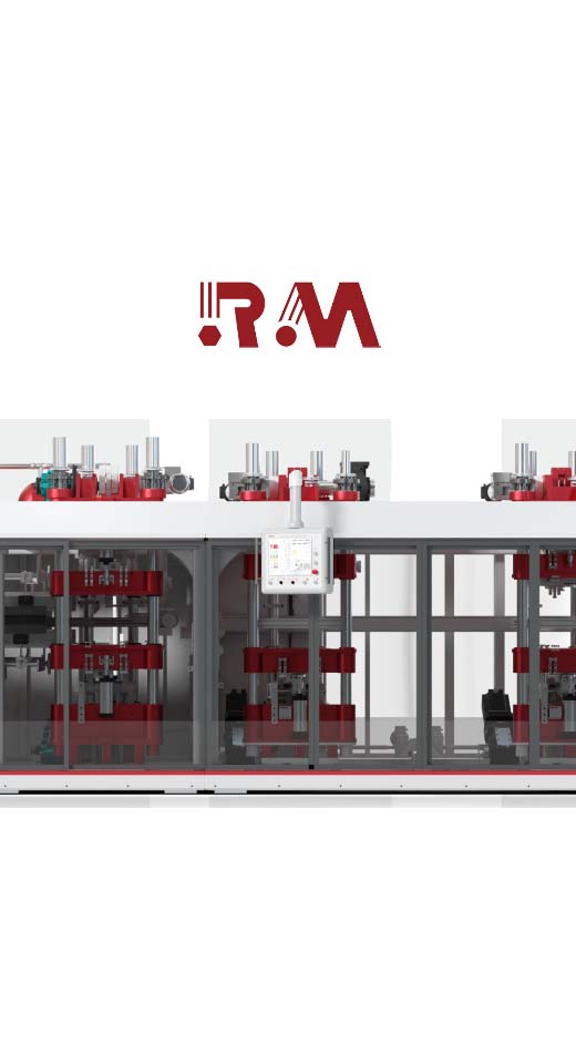 TERMOFORM MAKİNELERİ